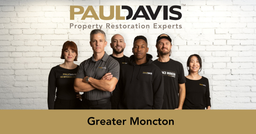 Paul Davis Greater Moncton logo