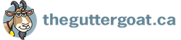 The Gutter Goat logo