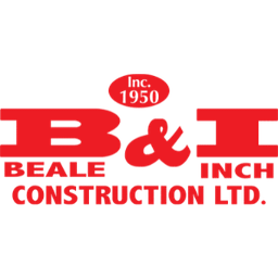 Beale & Inch Construction logo