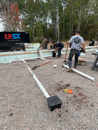 Plomberie ERSA Plumbing Inc logo