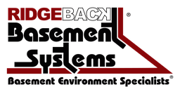 Ridgeback Basement Systems logo