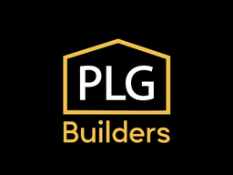 PLG Builders logo