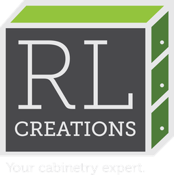 R L Creations Custom Woodworking logo