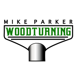 Mike Parker Woodturning logo