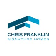 Chris Franklin Signature Homes logo