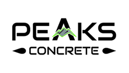 Peaks Concrete Ltd logo