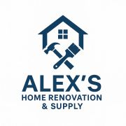 Alex's Home Renovation logo