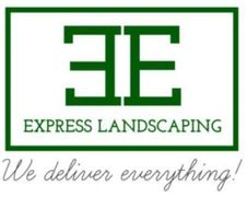 Express Landscaping logo