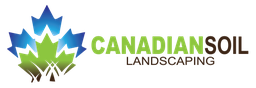 Canadian Soil Landscaping logo