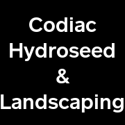 Codiac Hydroseed & Landscaping logo