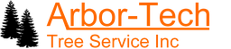 Arbor-Tech Tree Service Inc logo