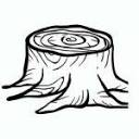 Brent's Stump Removal logo