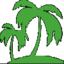 Green Oasis Cleaning Company logo