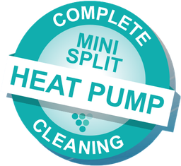 HydroKleen Atlantic Mini Split Heat Pump Cleaning logo