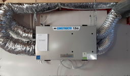 Eco Picot Air Ventilation Systems logo