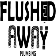 Flushed Away Plumbing logo
