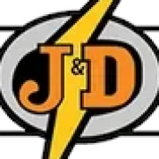 J & D Electric Ltd logo