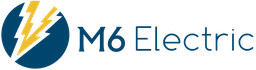 M6 Electric Inc. logo