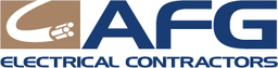 A F G Electrical Contractors logo