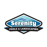 Serenity Pools & Landscaping logo