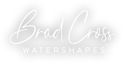 Brad Cross Watershapes logo