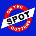 On The Spot Gutters Inc. logo