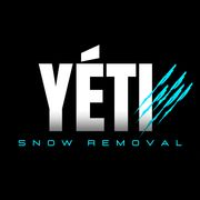 Yéti SnowRemoval logo