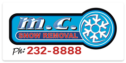 Mc Snow Removal logo