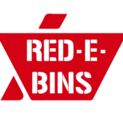 Red-E-Bins NB & Bandit Dumpster Services logo