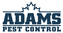 Adams Pest Control Moncton logo