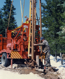 Caissies Well Drilling Ltd logo