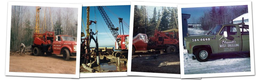 Chappell Charlie Herman Well Drilling logo