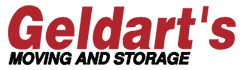 Geldart's Moving & Storage logo