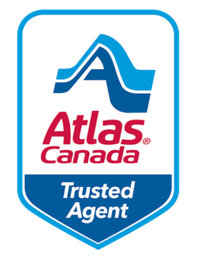 Premiere Van Lines Moving Company Moncton logo