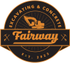 Fairway Excavating & Concrete | Moncton, Dieppe and Riverview logo