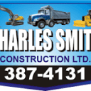 Charles Smith Construction Ltd logo