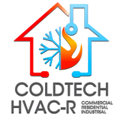 Coldtech HVAC-R logo