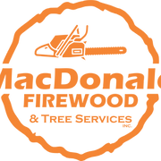 MacDonald Firewood & Tree Services Inc. logo