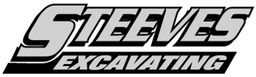 Steeves Excavating logo
