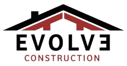 Evolve construction logo
