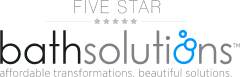 Five Star Bath Solutions logo