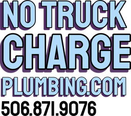 No Truck Charge Plumbing logo