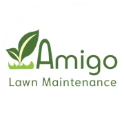 Amigo Lawn Maintenance logo