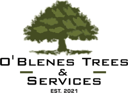 O'Blenes Trees & Services logo