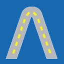 A LeBlanc Paving Ltd logo