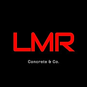 LMR Concrete & Co. logo